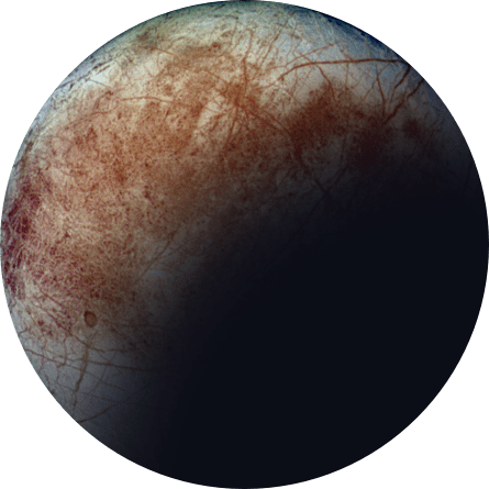 the picture of Europa