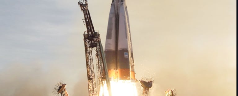 Image of the launch-vehicle